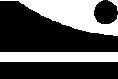 a circle over a over a sloping triangle over a rectangle 